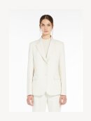 Max Mara - UVA BLAZER ECRU