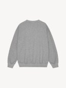 Ganni - PALOMA MELANGE OVERSIZED SWEATER