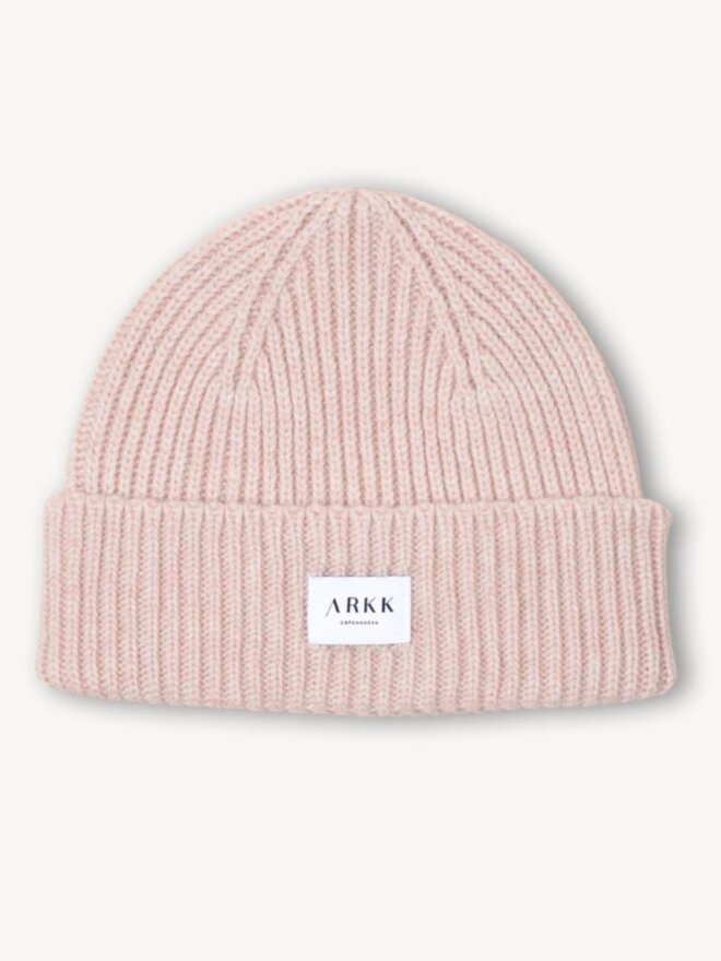 Classic Beanie Lys Pink